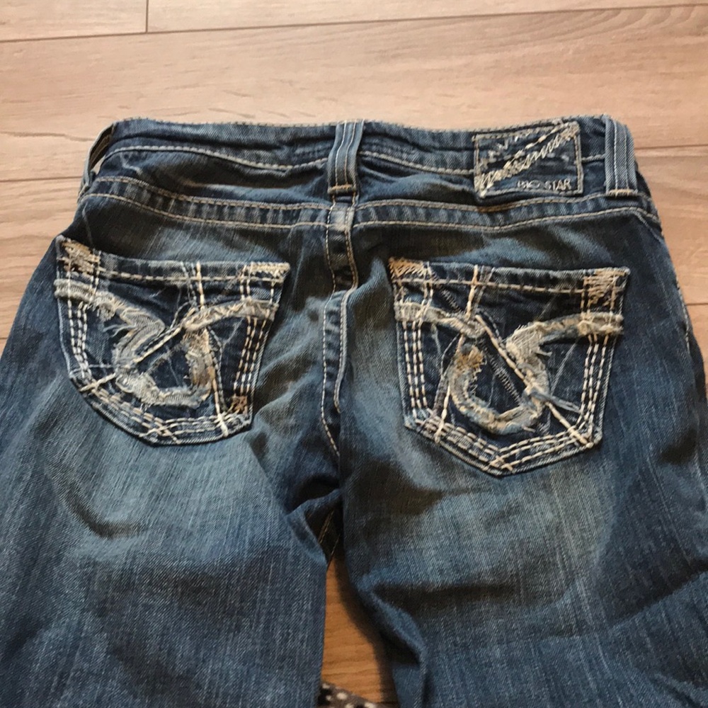 Big Star Capris - Picture 6 of 7
